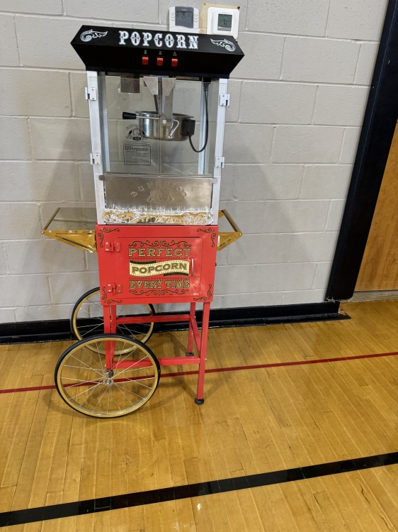 Concession Rentals