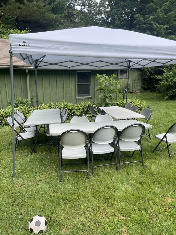 Table & Chair Rentals
