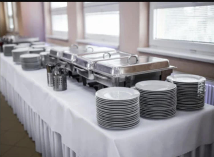 Buffet Equipment and other essentials